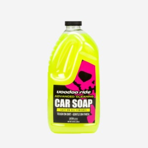 부두라이드 카샴푸 세차비누 카소프 악마의 거품 Car Soap 1.89L